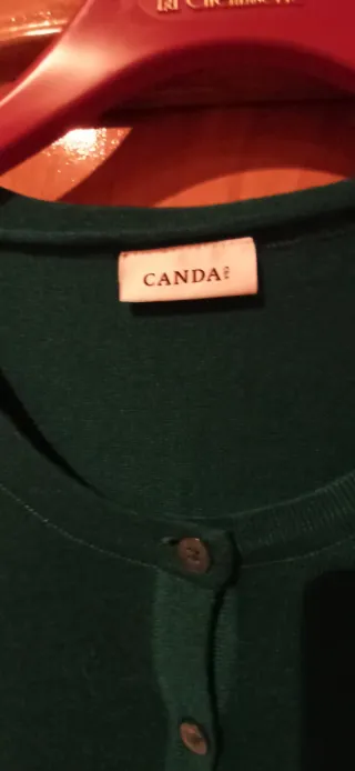 3 chaquetas punto mujer