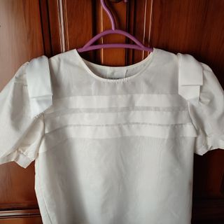Conjunto falda y blusa fiesta niña