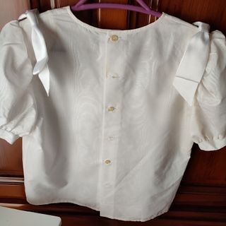 Conjunto falda y blusa fiesta niña