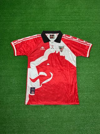 Athletic Bilbao - Urzaiz 20 - 1998 - Talla M