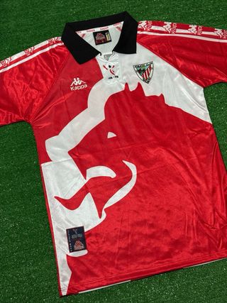 Athletic Bilbao - Urzaiz 20 - 1998 - Talla M