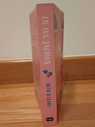 En tus zapatos / The Switch (Spanish Edition)