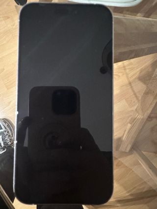 iPhone 14 Pro Max 256GB Negro