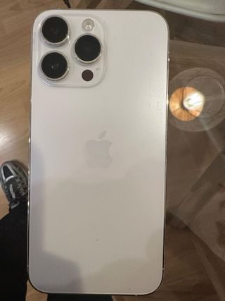 iPhone 14 Pro Max 256GB Negro