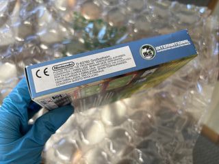 International Superstar Soccer Game Boy Advance