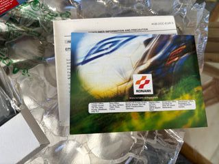 International Superstar Soccer Game Boy Advance