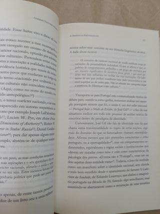 A obsessão da portugalidade identidade, língua,...