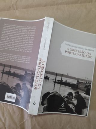A obsessão da portugalidade identidade, língua,...