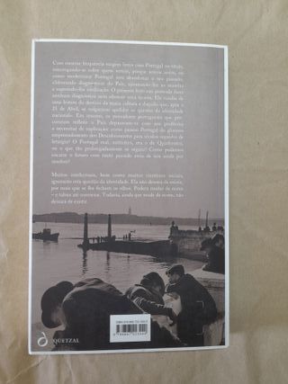 A obsessão da portugalidade identidade, língua,...