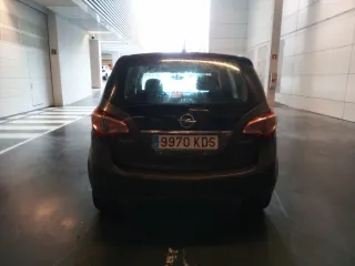 Opel Meriva 2017 (ECO/FLEX)