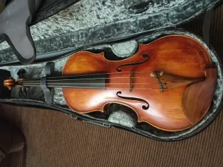Viola de luthier Sergey savrov del año 2022.