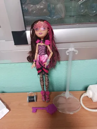 Muñeca Ever After High Briar Beauty