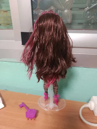Muñeca Ever After High Briar Beauty