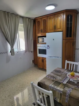 Alquiler piso temporada