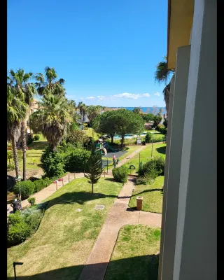 Alquiler piso temporada