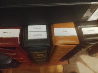 Colección monedas y billetes