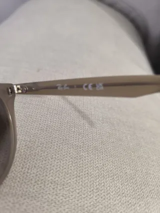 Gafas de sol Ray-Ban Beige/Marrón