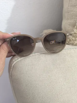 Gafas de sol Ray-Ban Beige/Marrón