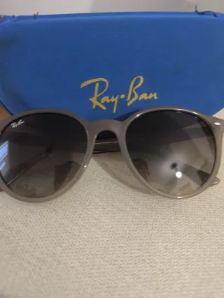 Gafas de sol Ray-Ban Beige/Marrón
