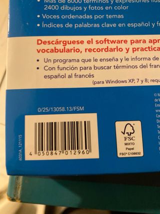 Lore diccionarios frances