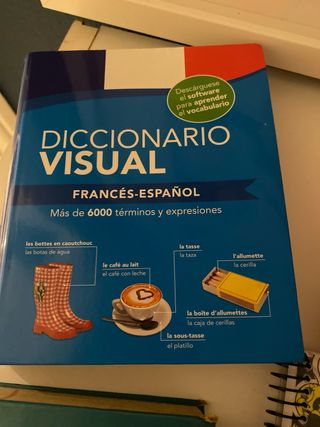 Lore diccionarios frances