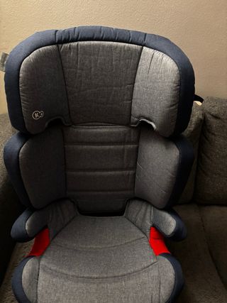 Silla coche grupo II/III (15-36 kg)