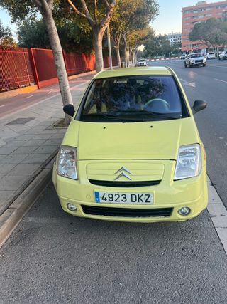 Citroen C2 2005