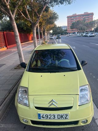 Citroen C2 2005