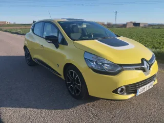 Renault Clio 2013