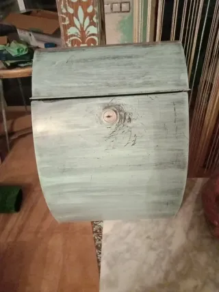 Buzón de cartas vintage