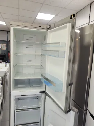 Nevera Siemens 2,Cm Combi Garantía + transporte