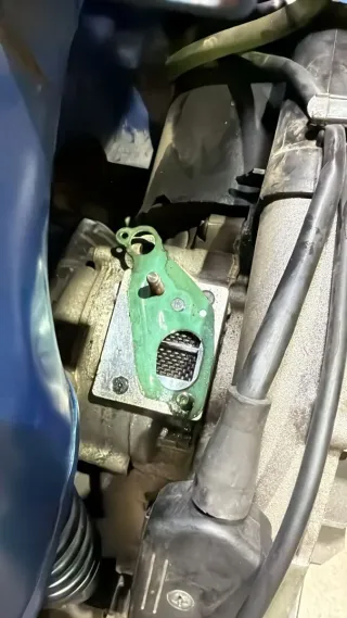 Motor Vespa PX 200E Iris Completo