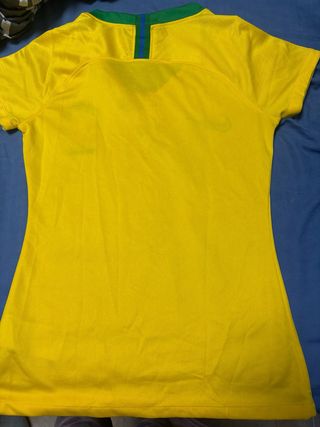 Camiseta Selección Brasil Nike