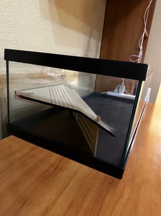 Tortuguera modelo Tortum