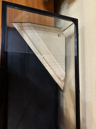 Tortuguera modelo Tortum