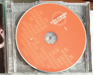 2CD Nina Simone Sugar In My Bowl 1967-1972