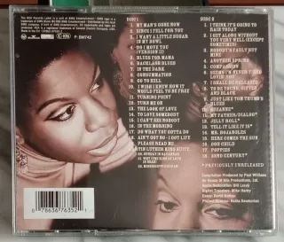 2CD Nina Simone Sugar In My Bowl 1967-1972