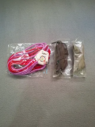 Cordones para zapatos o botas