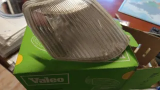 Piloto Posición Delantero Valeo Citroen XM.