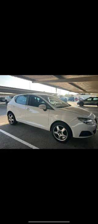 Seat Ibiza  1600 tdi 2010