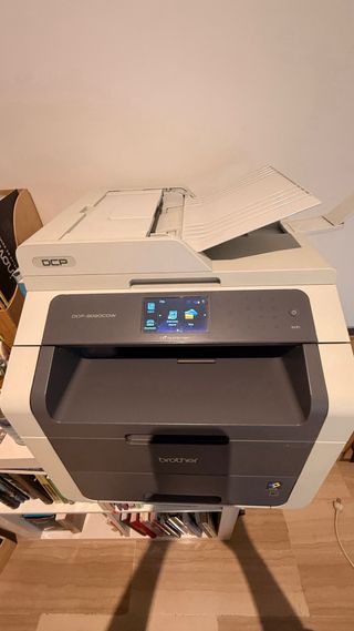 Impresora Láser Color Brother DCP-9020 w