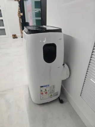 Aire acondicionado portátil