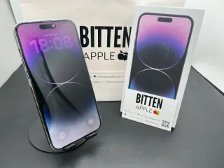 iPhone 14 Pro Max 128G  NATURAL TITANIUM  GARANTIA