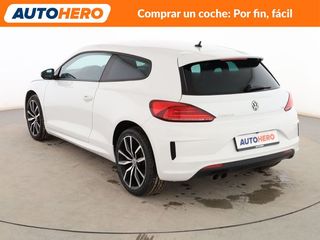 Volkswagen Scirocco 1.4 TSI R-Line BlueMotion