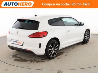 Volkswagen Scirocco 1.4 TSI R-Line BlueMotion