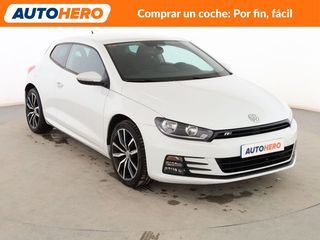 Volkswagen Scirocco 1.4 TSI R-Line BlueMotion