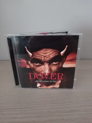 CD Dover - Devil Came To Me