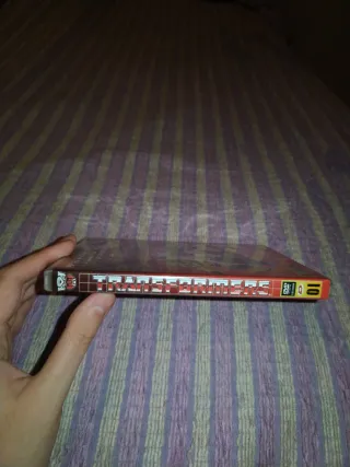 Transformers Stagione 1 Parte 1 DVD Anime 1984