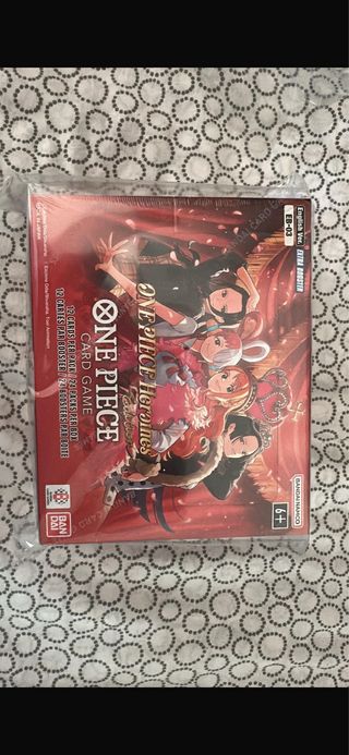 One Piece EB-03 Heroines TCG - Booster Box