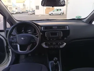 KIA Rio Pegatina C